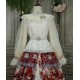 Miss Point Icing Sugar Short and Long Underskirt(Reservation/Deposit)